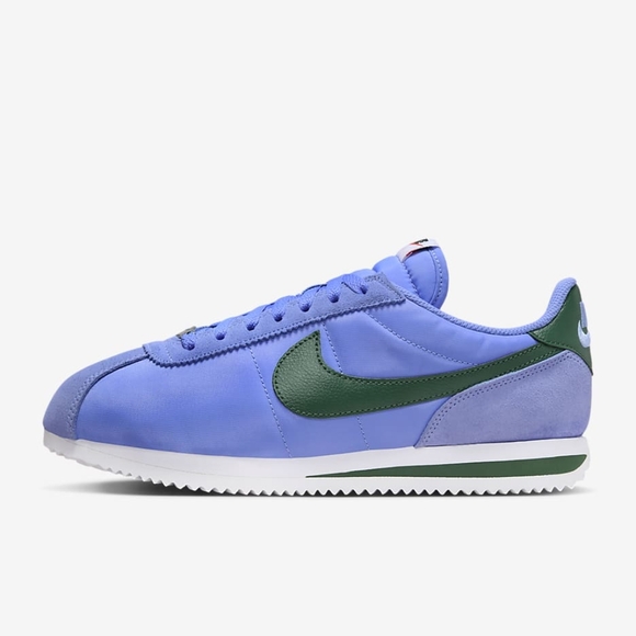 Nike Shoes - Nike Cortez Textile Sneakers